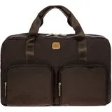 BRIC'S X-Travel Holdall Reisetasche Braun