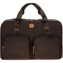 BRIC'S X-Travel Holdall Reisetasche Braun