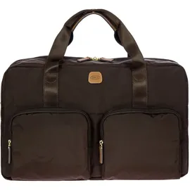 BRIC'S X-Travel Holdall Reisetasche Braun