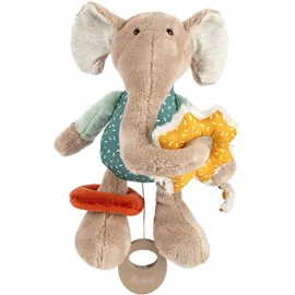 Sigikid Aktiv-Elefant Yellow