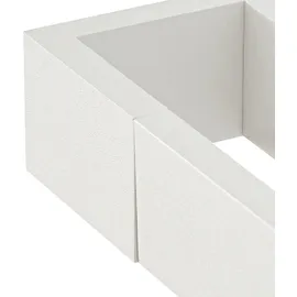ARCCHIO Jora 17 W 600 lm warmweiß Weiß 60 cm