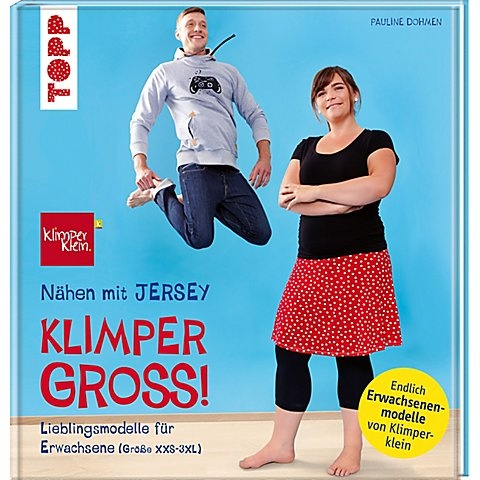 Buch "Klimpergroß"