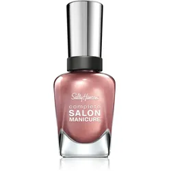 Sally Hansen Complete Salon Manicure stärkender Nagellack Farbton Raisin The Bar 14.7 ml