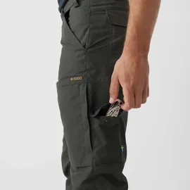 Fjällräven Karl Pro Trousers M Dark Grey 50