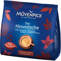 Mövenpick DER HIMMLISCHE Kaffeepads, 16 Stück