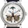 Carl von Zeyten Schauinsland Automatik Leder 46 mm CVZ0085WHS