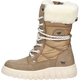 Mustang Stiefelette Beige 31