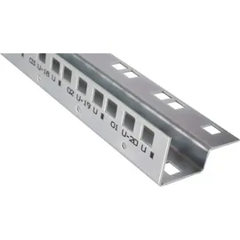 Roline Pro 19" Profilschienen 20 HE (26.21.0330),