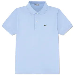 Lacoste Jungen Lcb Non-Organic Petit Pique Poloshirt, Panorama, 164 - 164