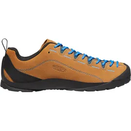 Keen JASPER Herren Weite E braun/cathay spice/blau 42