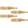 Oehlbach BANANA PIN B3