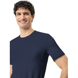 MEY T-Shirt blau S