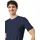 MEY T-Shirt blau S