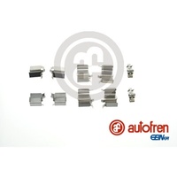 Autofren Seinsa Zubehörsatz, Scheibenbremsbelag D42545A