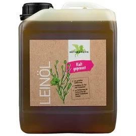 Bense & Eicke B & E Leinöl -kalt gepresst- 2500 ml