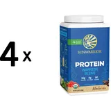 SunWarrior Warrior Blend Mocca Pulver 750 g