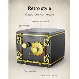 CaDA Bricks CaDA C71006W Der Geheime Tresor C71006W