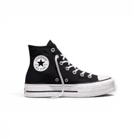 Converse Chuck Taylor All Star Platform High Top black/white/white 36,5