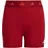 adidas Techfit Kurze Leggings Team Power Red 2 / Bright Red / White 170