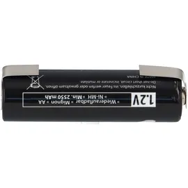 XCell Mignon Akku AA 2550 mAh 1 St.