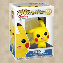 Funko POP! Pokemon #553: "Pikachu"