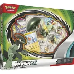 POKEMON 55025 PKM Pokémon EX-Box Mopex-ex