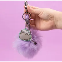 ThumbsUp! Thumbs Up Pusheen Tech - 3in1 USB Ladekabel PomPom, Violett