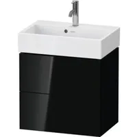 Duravit L-Cube Waschtischunterschrank, 2 Auszüge, LC621904040,