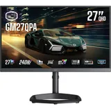 Cooler Master Gaming-Monitor GM27QPA 27" schwarz