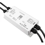 ISOLED DALI DT8 1 Adresse RGB+W PWM-Dimmer IP67, 4 Kanal, 12-36V 4x5A, 48V 4x3A