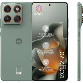 Motorola  Edge 70 12 GB RAM 512 GB Lily Pad