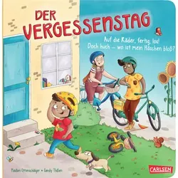 Carlsen Der Vergessenstag