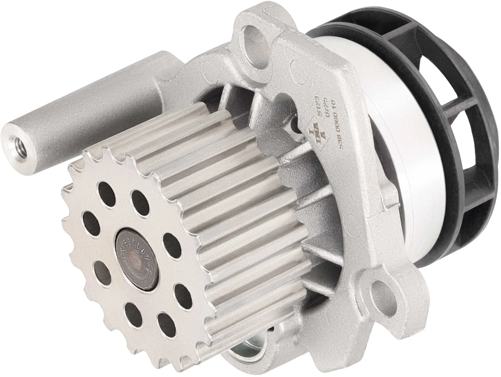 INA Wasserpumpe 538006010 für VW Skoda