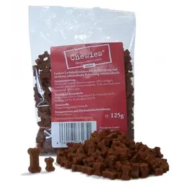 Chewies Lachswürfel mini 125 g