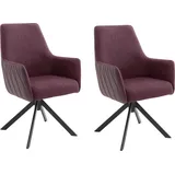 MCA Furniture Reynosa - rot