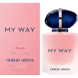 Giorgio Armani My Way Floral Eau de Parfum 50 ml