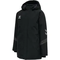 Hummel LEAD Stadionjacke Kinder black 116