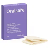 KESSEL medintim GmbH Oral Safe Latexschutztuch Erdbeere