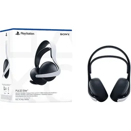Sony Pulse Elite Wireless, Headset