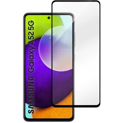 eSTUFF ES504069, Samsung, A52 / A52 5G, Trockene Anwendung, Kratzresistent, Tran