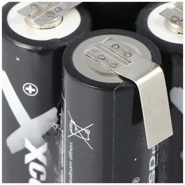 AccuCell Akku AA 2100 mAh 4 St.