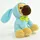 KÖGLER Labertier Mops Benny 18 cm Mehrfarbig