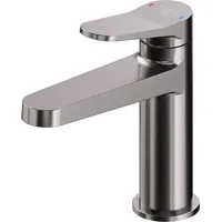 Steinberg Serie 340 Einhandmischer Brushed Gun Metal