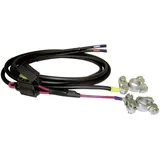 Phaesun 103716 15A Adapterkabel 2 x 2.5 mm2 15 A (Solarkabel)