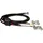 Phaesun 103716 15A Adapterkabel 2 x 2.5 mm2 15 A (Solarkabel)