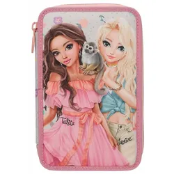 TOPModel 3-Fach Federtasche JUICY inkl. Stifte
