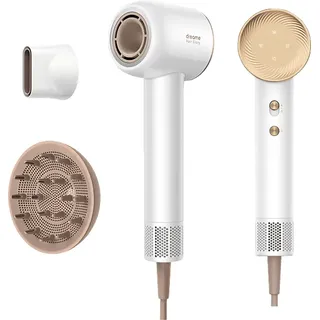 DREAME Hair Glory Combo High-Speed Haartrockner Weiß (1600 Watt)