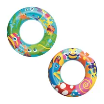 BESTWAY Schwimmring Aquarium Ø 48 x 11 cm