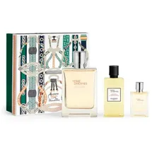 Hermès Terre d'Hermès Eau Givrée Eau de Parfum 100 ml + Eau de Parfum 12,5 ml + Duschgel 80 ml Geschenkset