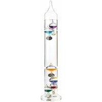 PEARL Galilei Thermometer: Maxi Galileo-Thermometer Deluxe